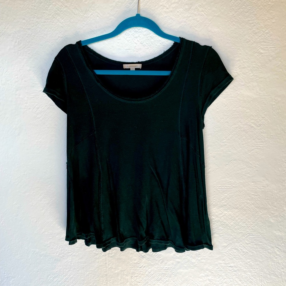 Anthropolgie Short Sleeve